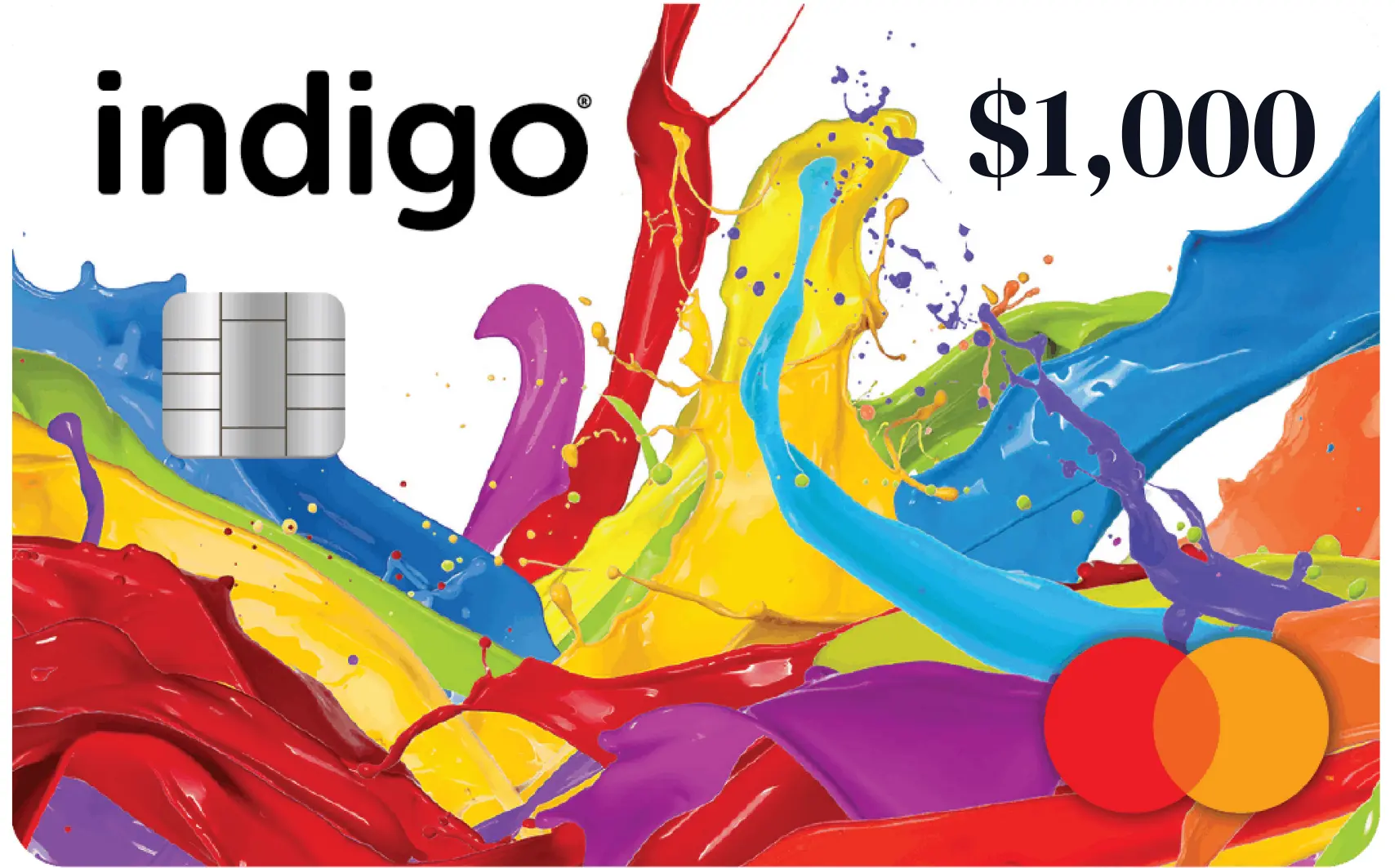 Indigo Mastercard